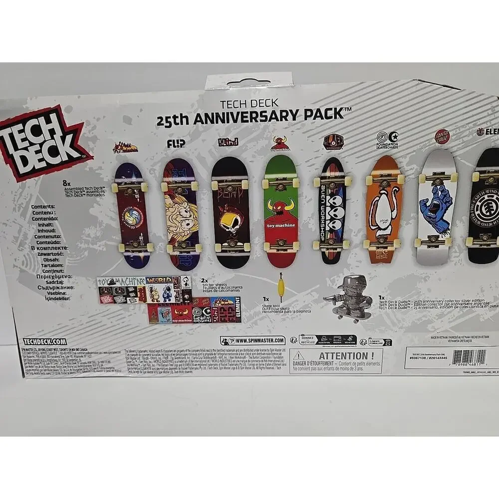 Tech Deck new explore